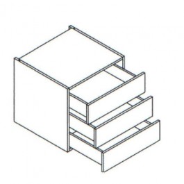 ΕΣΩΤΕΡΙΚΗ ΣΥΡΤΑΡΙΕΡΑ ΝΤΟΥΛΑΠΑΣ 3 ΣΥΡΤΑΡΙΩΝ ΛΕΥΚΟ