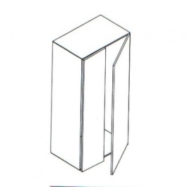 ΕΡΜΑΡΙΟ ΝΤΟΥΛΑΠΑΣ SABBIA 18MM