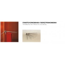 ΠΑΝΤΕΛΟΝΟΘΗΚΗ ΠΛΑΪΝΗ-ΠΕΡΙΣΤΡΕΦΟΜΕΝΗ