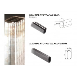 ΣΩΛΗΝΑ ΝΤΟΥΛΑΠΑΣ ΟΒΑΛ