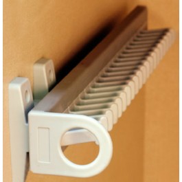 ΓΡΑΒΑΤΟΘΗΚΗ ΣΥΡΟΜΕΝΗ ΜΕ ΣΤΟΠ